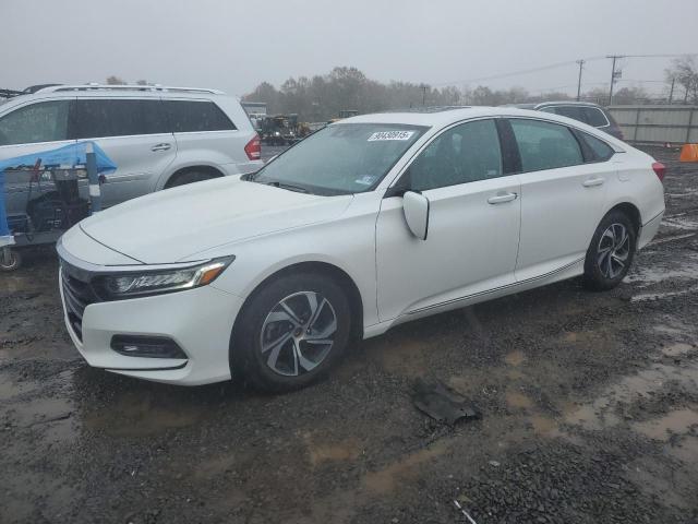 2019 HONDA ACCORD EXL, 