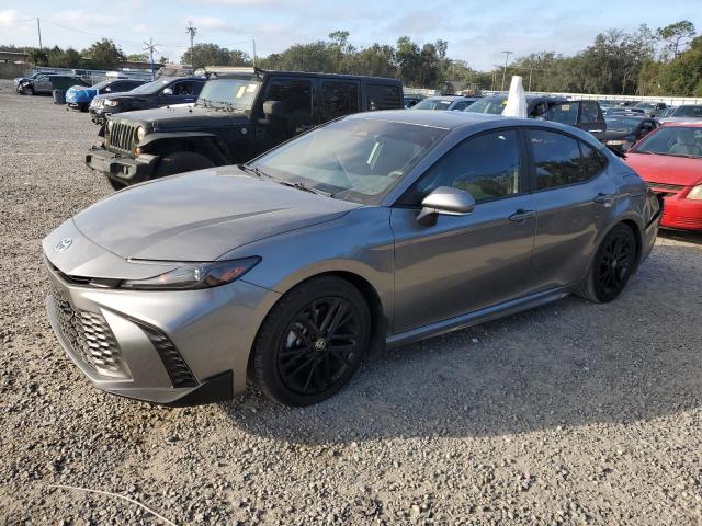 2025 TOYOTA CAMRY XSE, 
