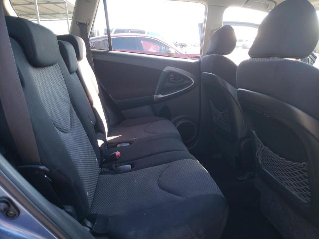 JTMZD32V866011131 - 2006 TOYOTA RAV4 SPORT 蓝色 照片 11