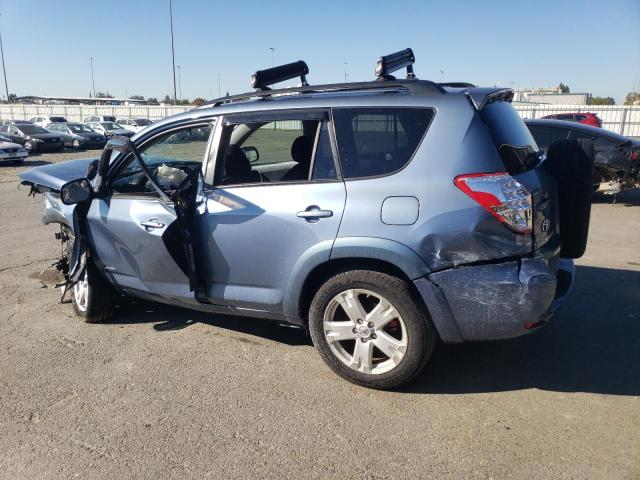 JTMZD32V866011131 - 2006 TOYOTA RAV4 SPORT 蓝色 照片 2