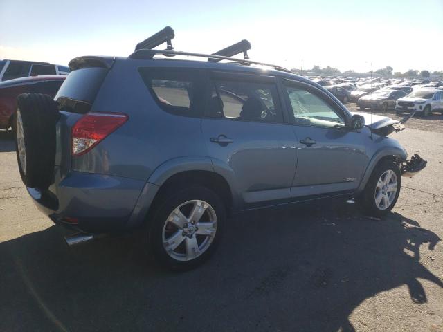 JTMZD32V866011131 - 2006 TOYOTA RAV4 SPORT 蓝色 照片 3