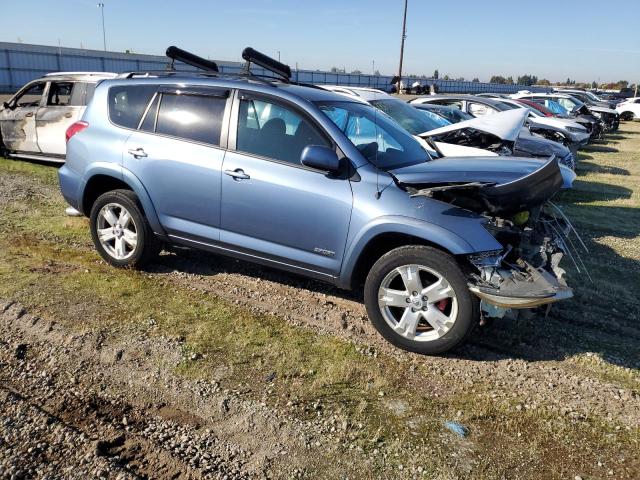 JTMZD32V866011131 - 2006 TOYOTA RAV4 SPORT 蓝色 照片 4