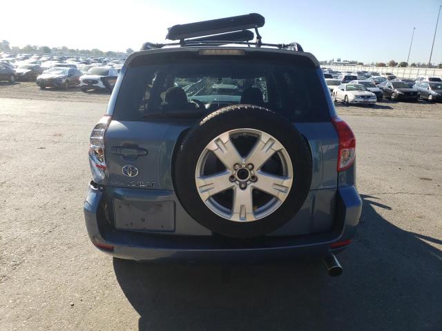 JTMZD32V866011131 - 2006 TOYOTA RAV4 SPORT 蓝色 照片 6