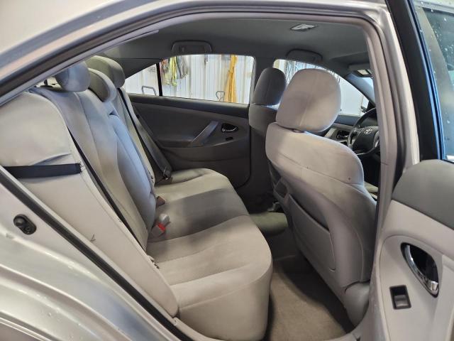 4T1BE46K79U294041 - 2009 TOYOTA CAMRY BASE SILVER photo 10