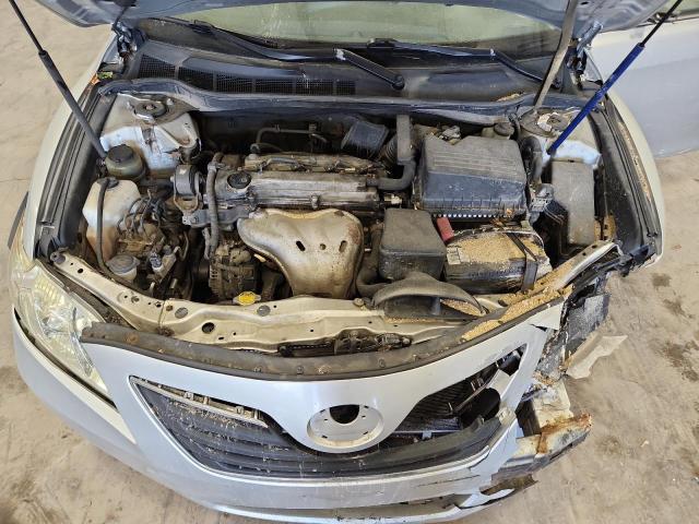 4T1BE46K79U294041 - 2009 TOYOTA CAMRY BASE SILVER photo 11