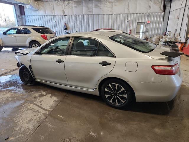 4T1BE46K79U294041 - 2009 TOYOTA CAMRY BASE SILVER photo 2