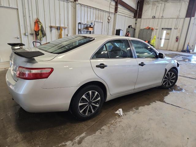 4T1BE46K79U294041 - 2009 TOYOTA CAMRY BASE SILVER photo 3