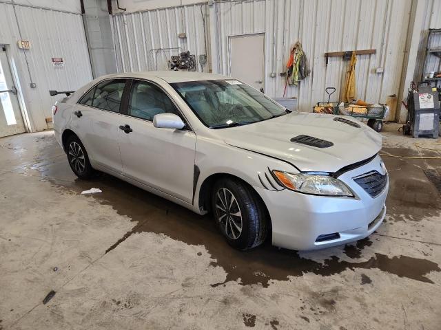 4T1BE46K79U294041 - 2009 TOYOTA CAMRY BASE SILVER photo 4