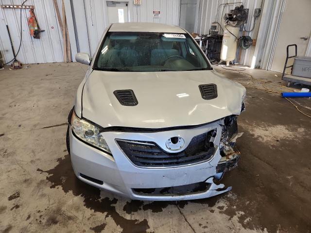 4T1BE46K79U294041 - 2009 TOYOTA CAMRY BASE SILVER photo 5