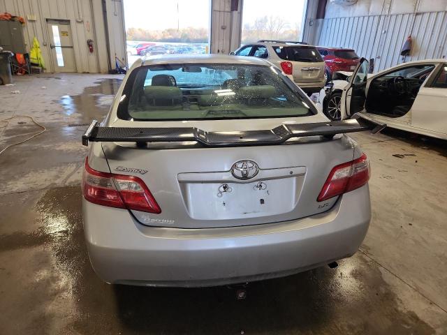 4T1BE46K79U294041 - 2009 TOYOTA CAMRY BASE SILVER photo 6