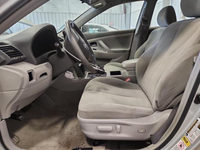 4T1BE46K79U294041 - 2009 TOYOTA CAMRY BASE SILVER photo 7