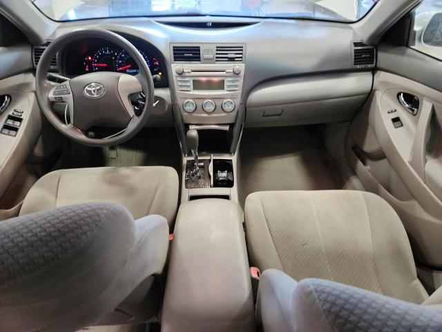 4T1BE46K79U294041 - 2009 TOYOTA CAMRY BASE SILVER photo 8