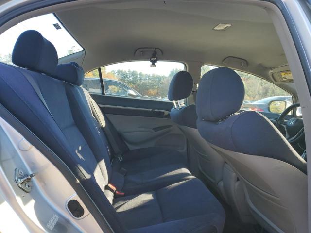 JHMFA36249S013951 - 2009 HONDA CIVIC HYBRID Gümüş foto 10