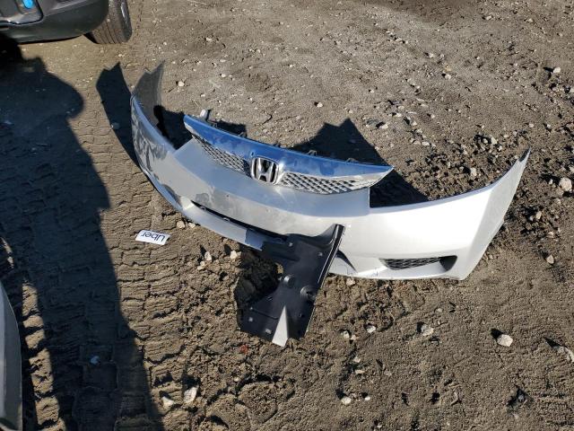 JHMFA36249S013951 - 2009 HONDA CIVIC HYBRID Gümüş foto 12