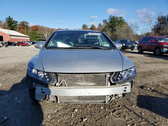 JHMFA36249S013951 - 2009 HONDA CIVIC HYBRID Gümüş foto 5