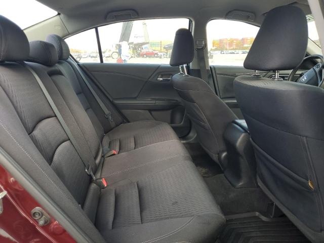 1HGCR2F50FA102145 - 2015 HONDA ACCORD SPORT MAROON photo 10