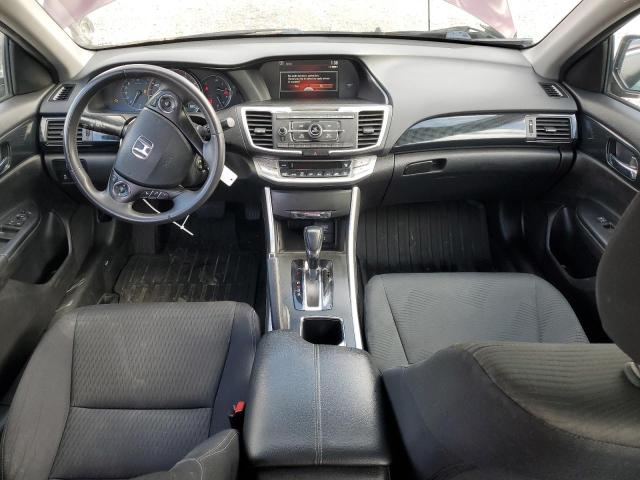 1HGCR2F50FA102145 - 2015 HONDA ACCORD SPORT MAROON photo 8