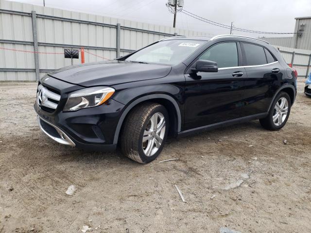 2016 MERCEDES-BENZ GLA 250, 