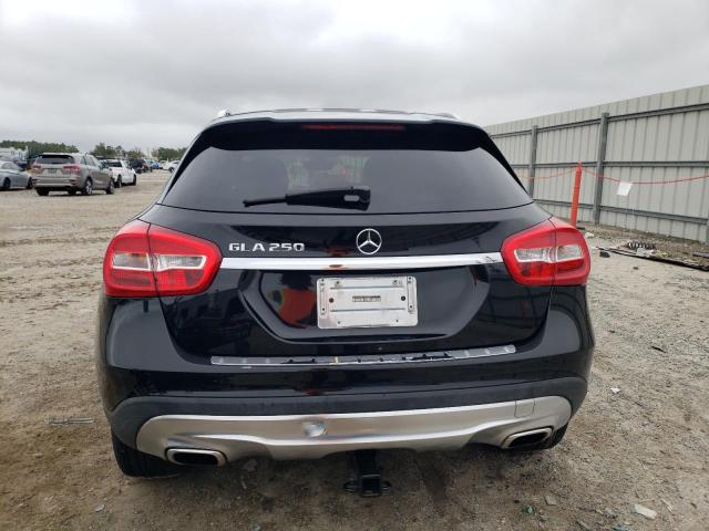 WDCTG4EB5GJ256868 - 2016 MERCEDES-BENZ GLA 250 黑色 照片 6