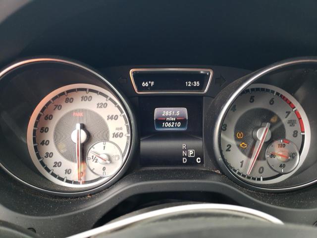 WDCTG4EB5GJ256868 - 2016 MERCEDES-BENZ GLA 250 黑色 照片 9