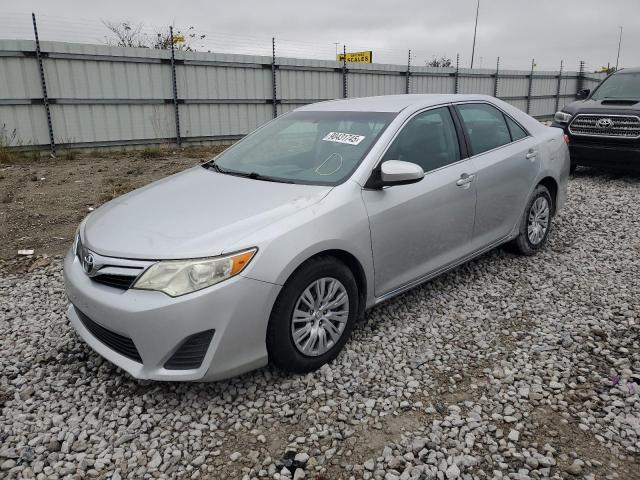 2014 TOYOTA CAMRY L, 