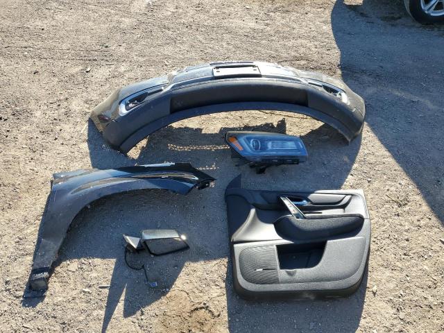 1GKKVRKD0FJ243619 - 2015 GMC ACADIA SLT-1 灰色 照片 13