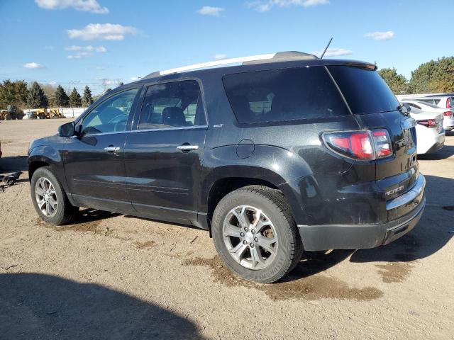 1GKKVRKD0FJ243619 - 2015 GMC ACADIA SLT-1 灰色 照片 2