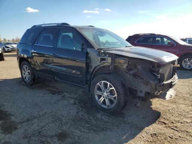 1GKKVRKD0FJ243619 - 2015 GMC ACADIA SLT-1 灰色 照片 4