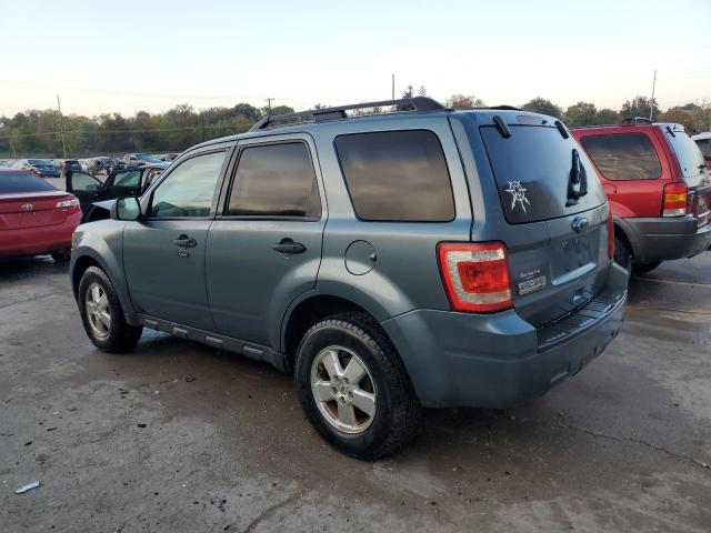1FMCU9D7XBKB91815 - 2011 FORD ESCAPE XLT Mavi fotoğraf 2