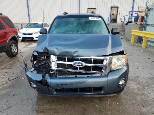 1FMCU9D7XBKB91815 - 2011 FORD ESCAPE XLT Mavi fotoğraf 5