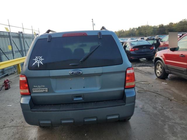 1FMCU9D7XBKB91815 - 2011 FORD ESCAPE XLT Mavi fotoğraf 6