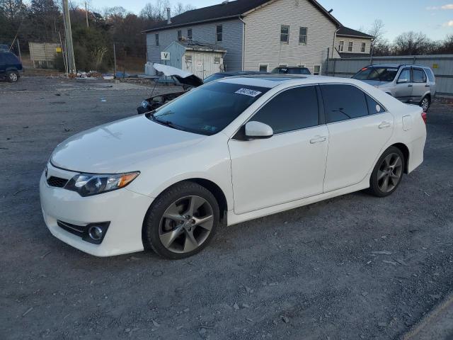 2014 TOYOTA CAMRY L, 