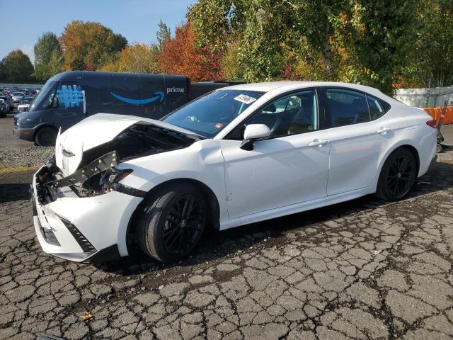 2025 TOYOTA CAMRY XSE, 