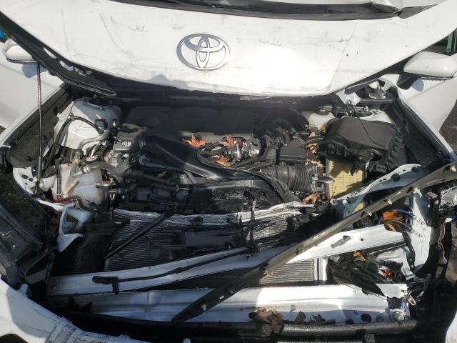 4T1DAACK0SU119885 - 2025 TOYOTA CAMRY XSE WHITE photo 11