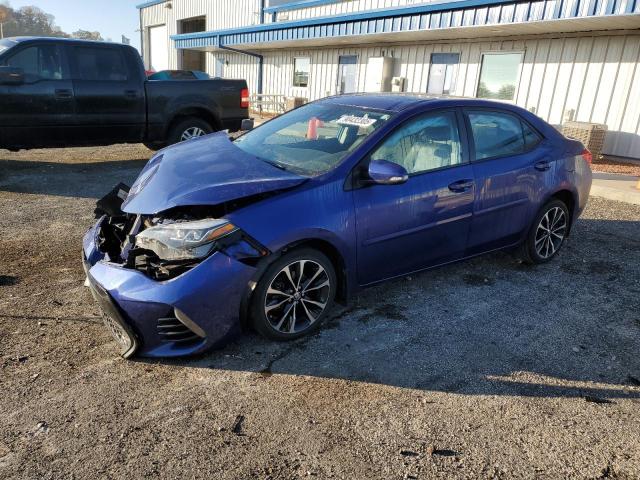 2017 TOYOTA COROLLA L, 