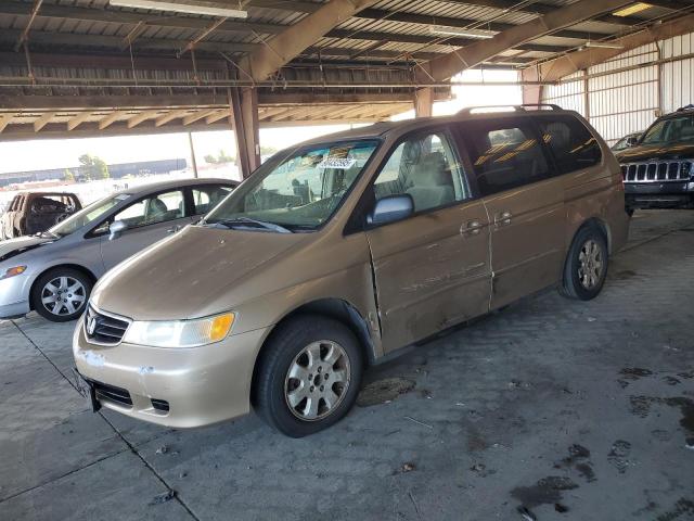2002 HONDA ODYSSEY EX, 