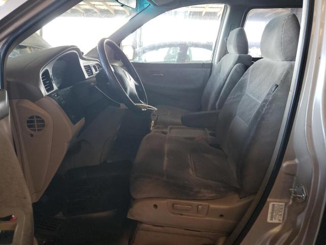 5FNRL18672B001535 - 2002 HONDA ODYSSEY EX TAN photo 7