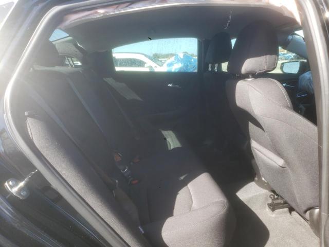 1G1ZG5ST7RF152562 - 2024 CHEVROLET MALIBU RS BLACK photo 10