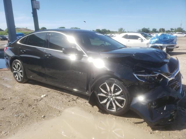 1G1ZG5ST7RF152562 - 2024 CHEVROLET MALIBU RS BLACK photo 4