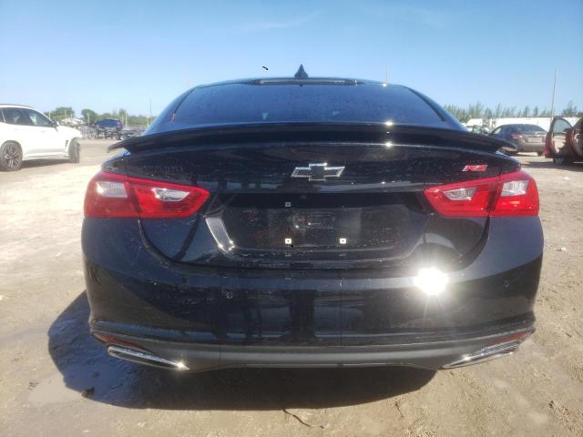 1G1ZG5ST7RF152562 - 2024 CHEVROLET MALIBU RS BLACK photo 6