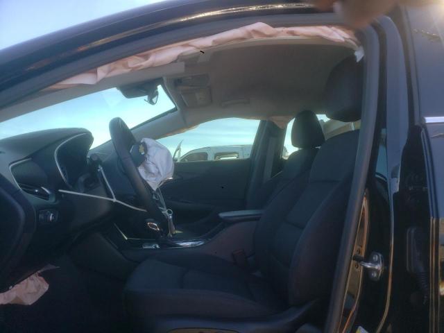 1G1ZG5ST7RF152562 - 2024 CHEVROLET MALIBU RS BLACK photo 7