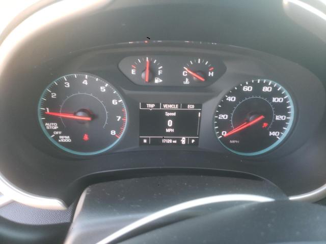 1G1ZG5ST7RF152562 - 2024 CHEVROLET MALIBU RS BLACK photo 9