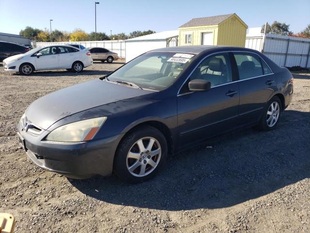 2005 HONDA ACCORD EX, 