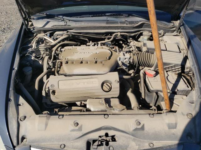 1HGCM66835A046992 - 2005 HONDA ACCORD EX 灰色 照片 11