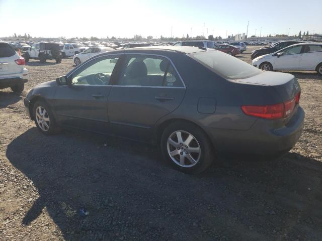 1HGCM66835A046992 - 2005 HONDA ACCORD EX 灰色 照片 2