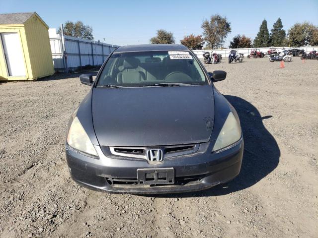 1HGCM66835A046992 - 2005 HONDA ACCORD EX 灰色 照片 5