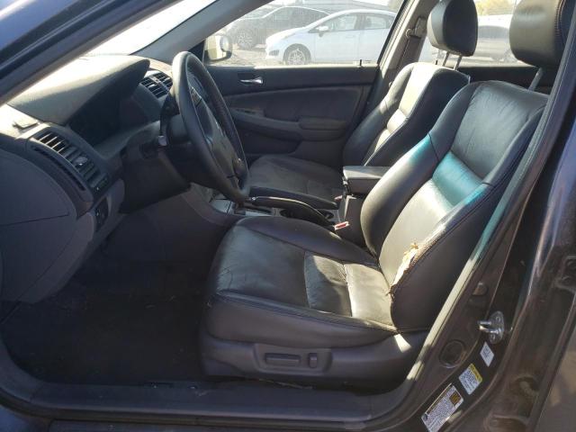 1HGCM66835A046992 - 2005 HONDA ACCORD EX 灰色 照片 7