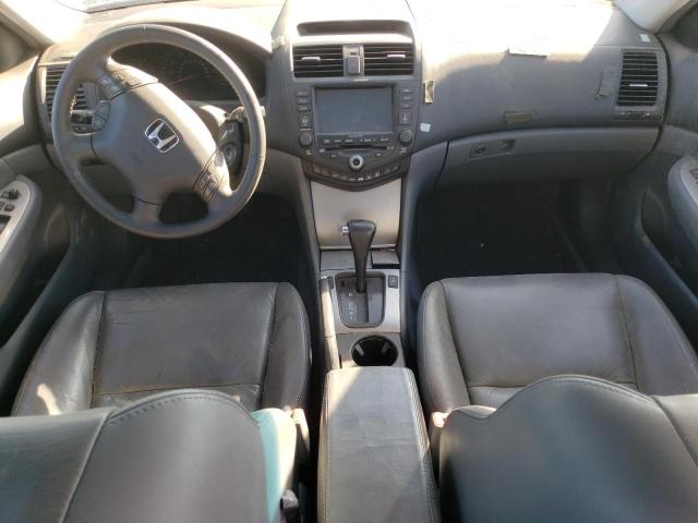 1HGCM66835A046992 - 2005 HONDA ACCORD EX 灰色 照片 8
