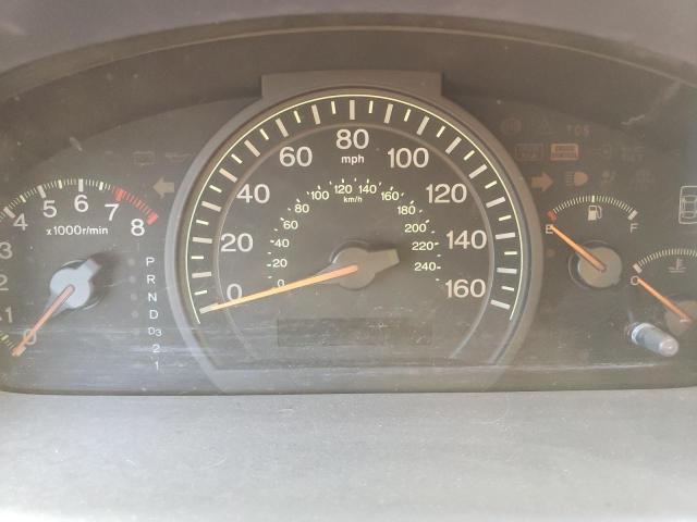 1HGCM66835A046992 - 2005 HONDA ACCORD EX 灰色 照片 9