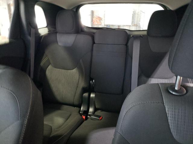 1C4PJMCS4GW122920 - 2016 JEEP CHEROKEE LATITUDE CHARCOAL photo 10